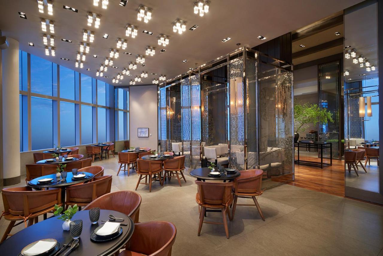 Park Hyatt Shanghaj Zewnętrze zdjęcie