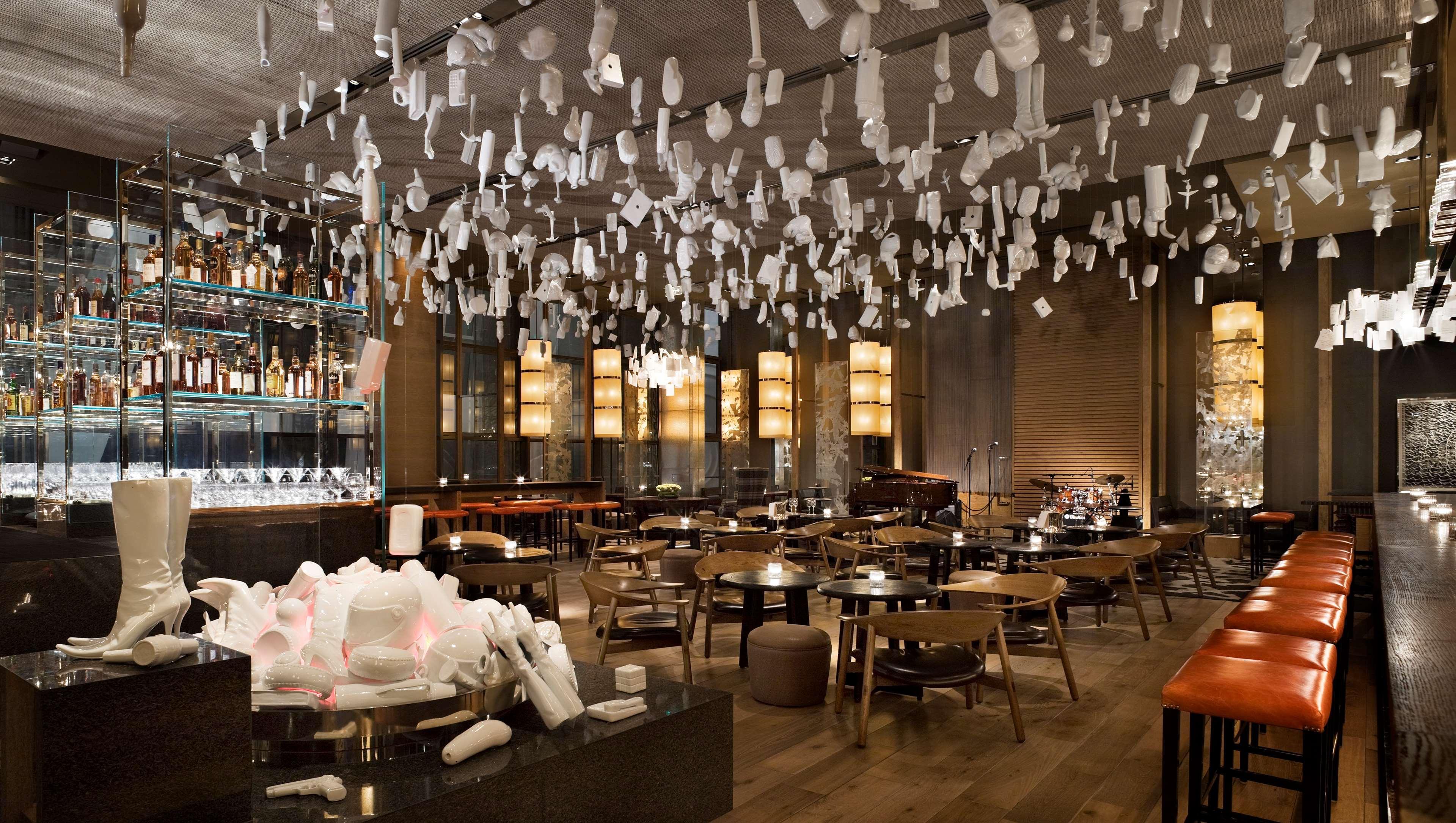 Park Hyatt Shanghaj Zewnętrze zdjęcie
