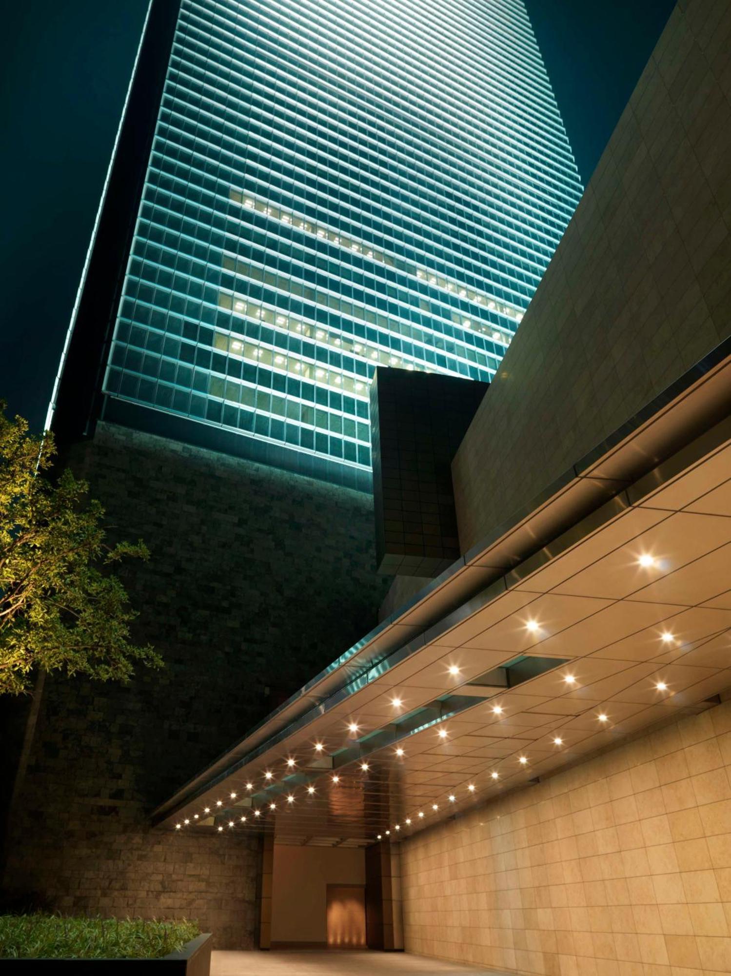 Park Hyatt Shanghaj Zewnętrze zdjęcie