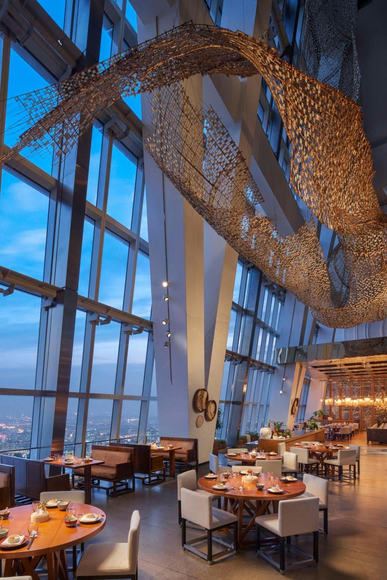 Park Hyatt Shanghaj Zewnętrze zdjęcie