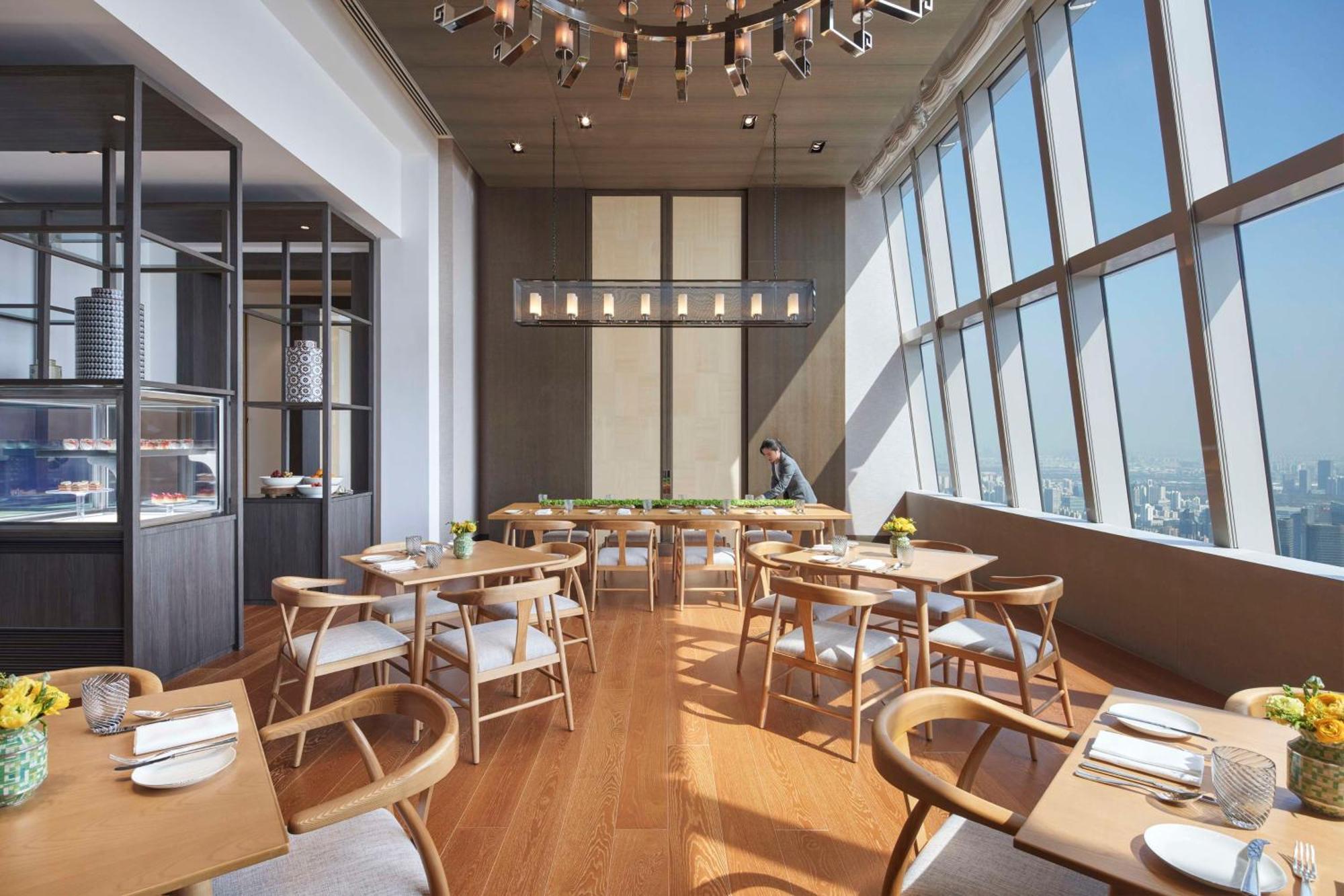 Park Hyatt Shanghaj Zewnętrze zdjęcie