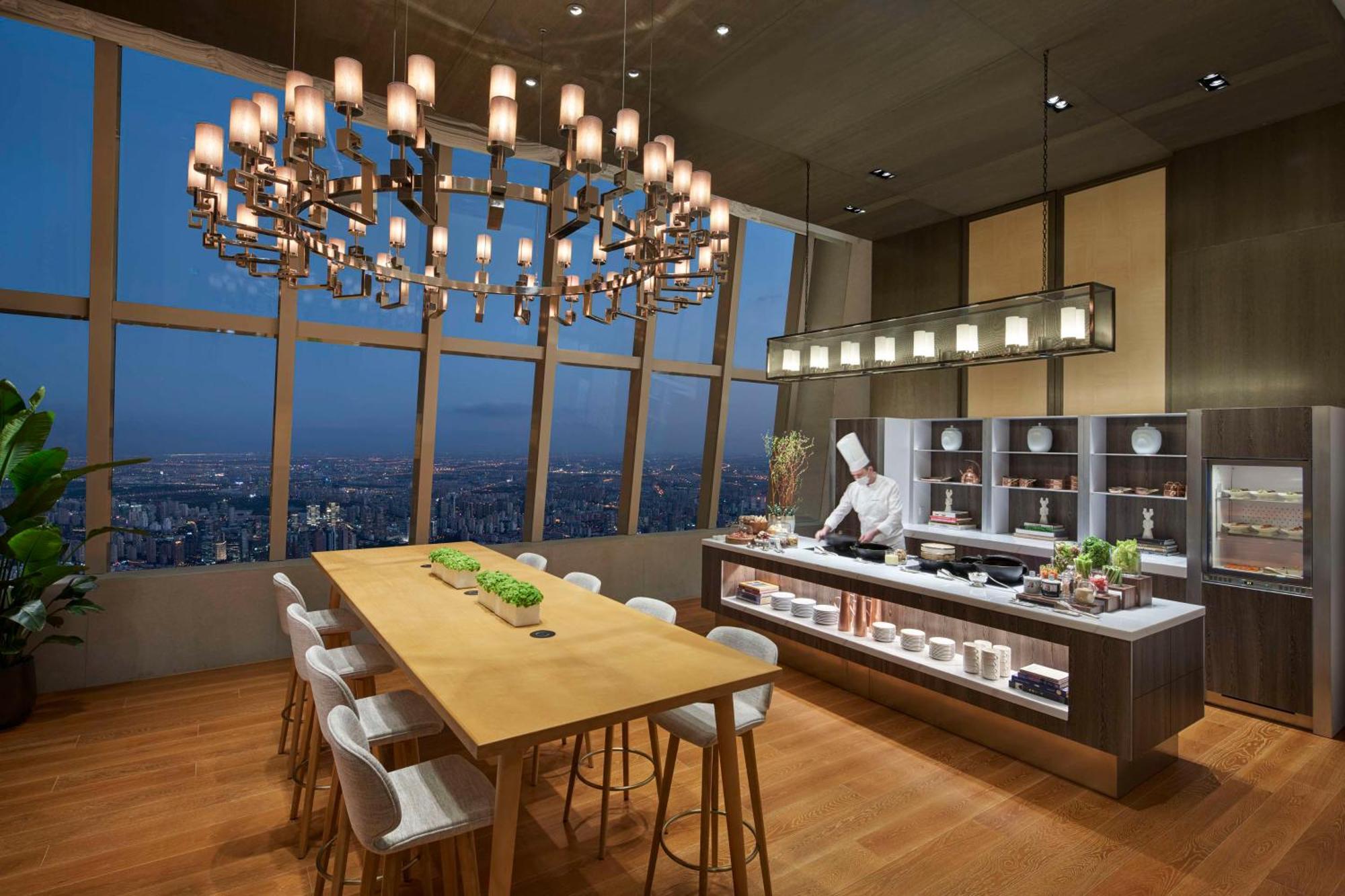 Park Hyatt Shanghaj Zewnętrze zdjęcie