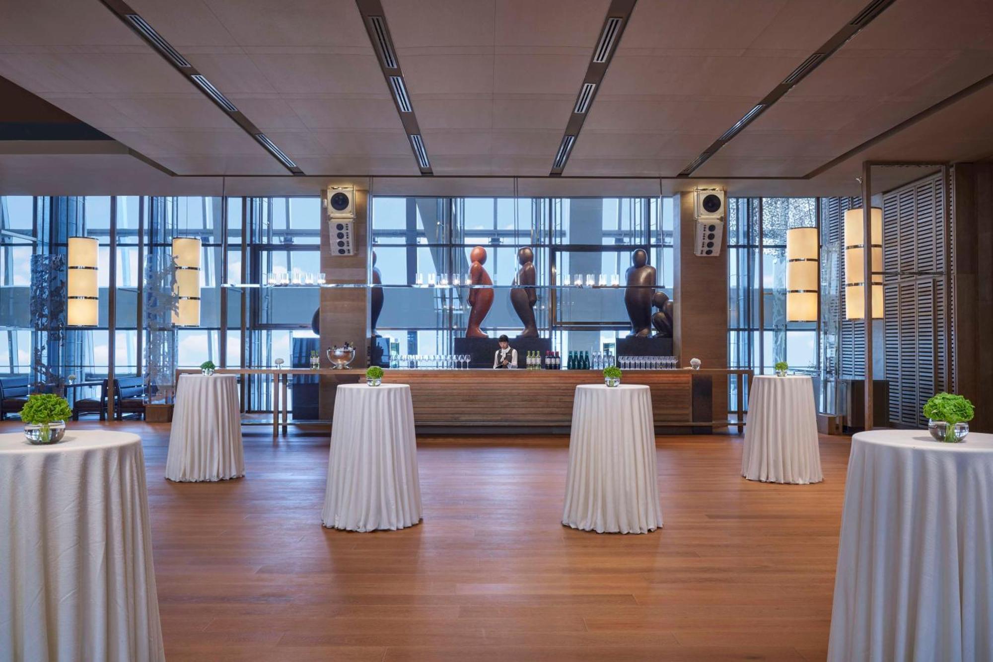 Park Hyatt Shanghaj Zewnętrze zdjęcie