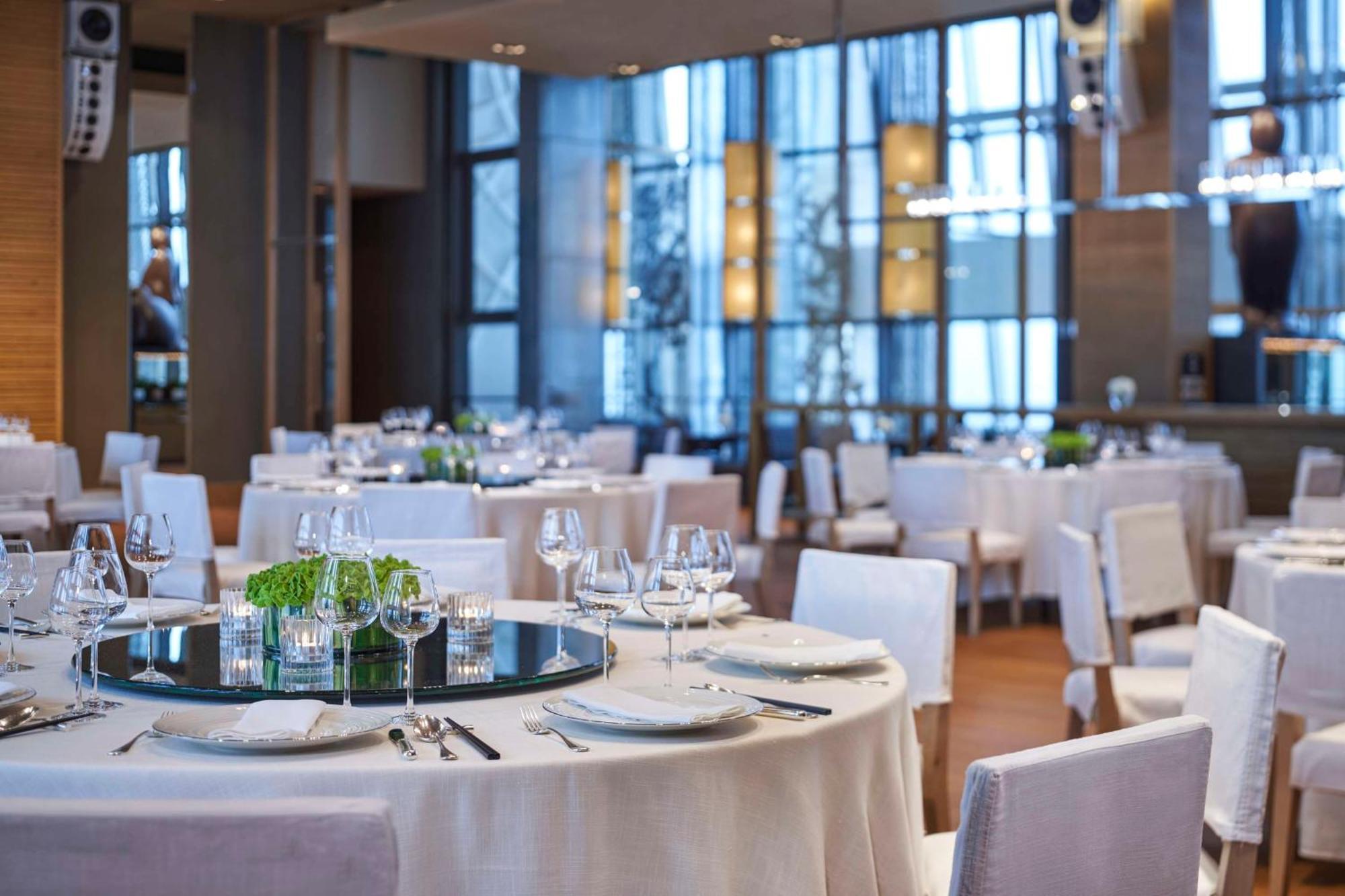 Park Hyatt Shanghaj Zewnętrze zdjęcie