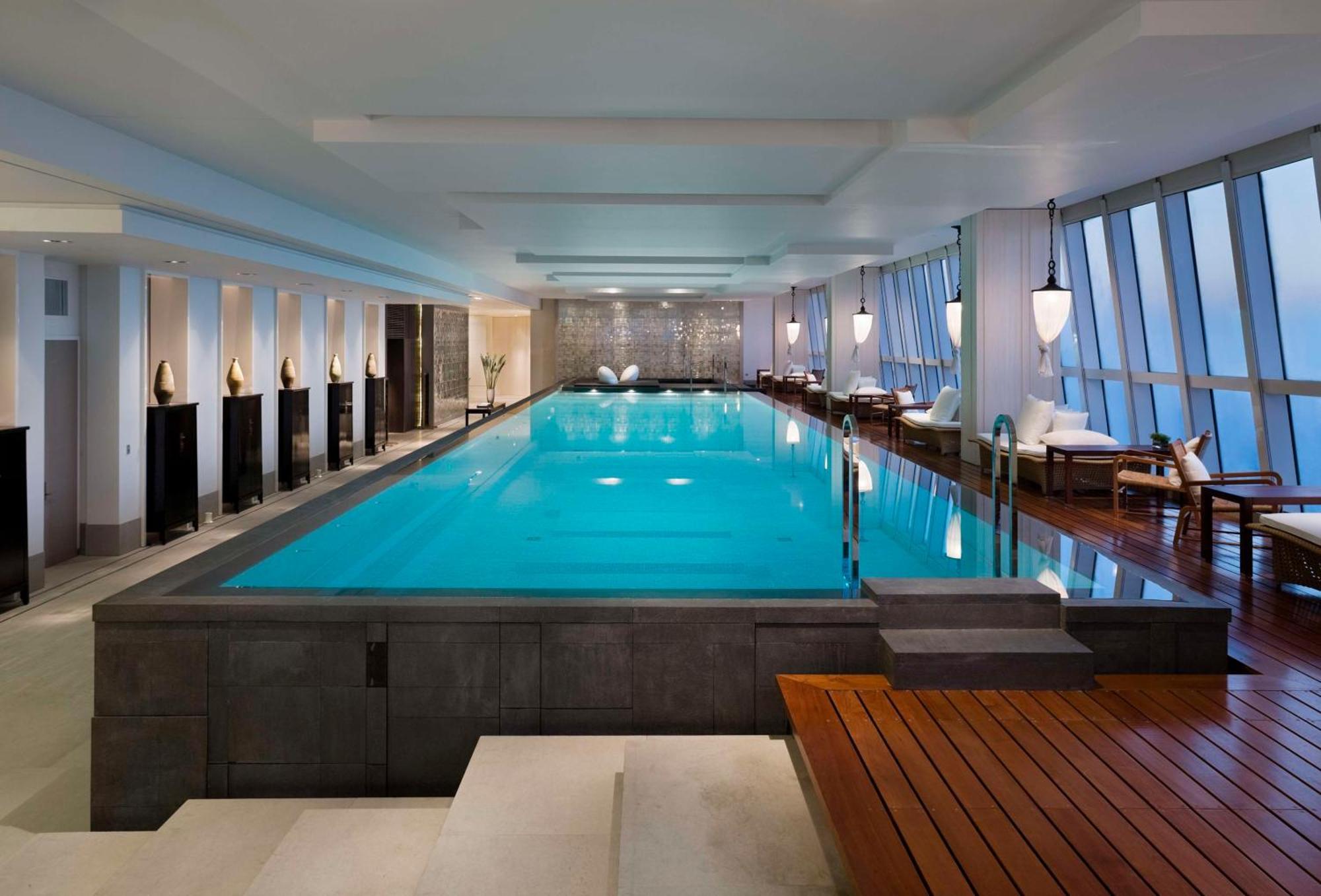 Park Hyatt Shanghaj Zewnętrze zdjęcie