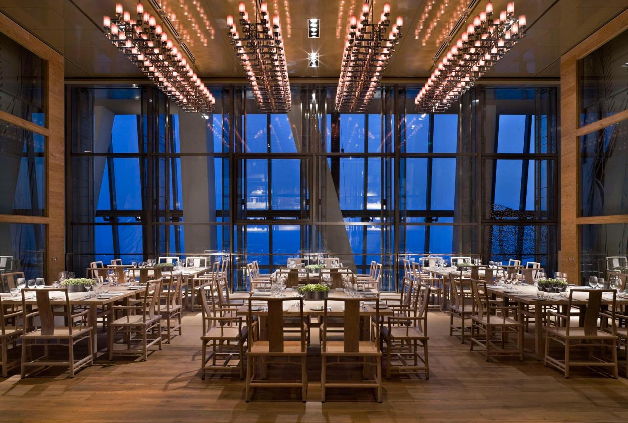 Park Hyatt Shanghaj Zewnętrze zdjęcie