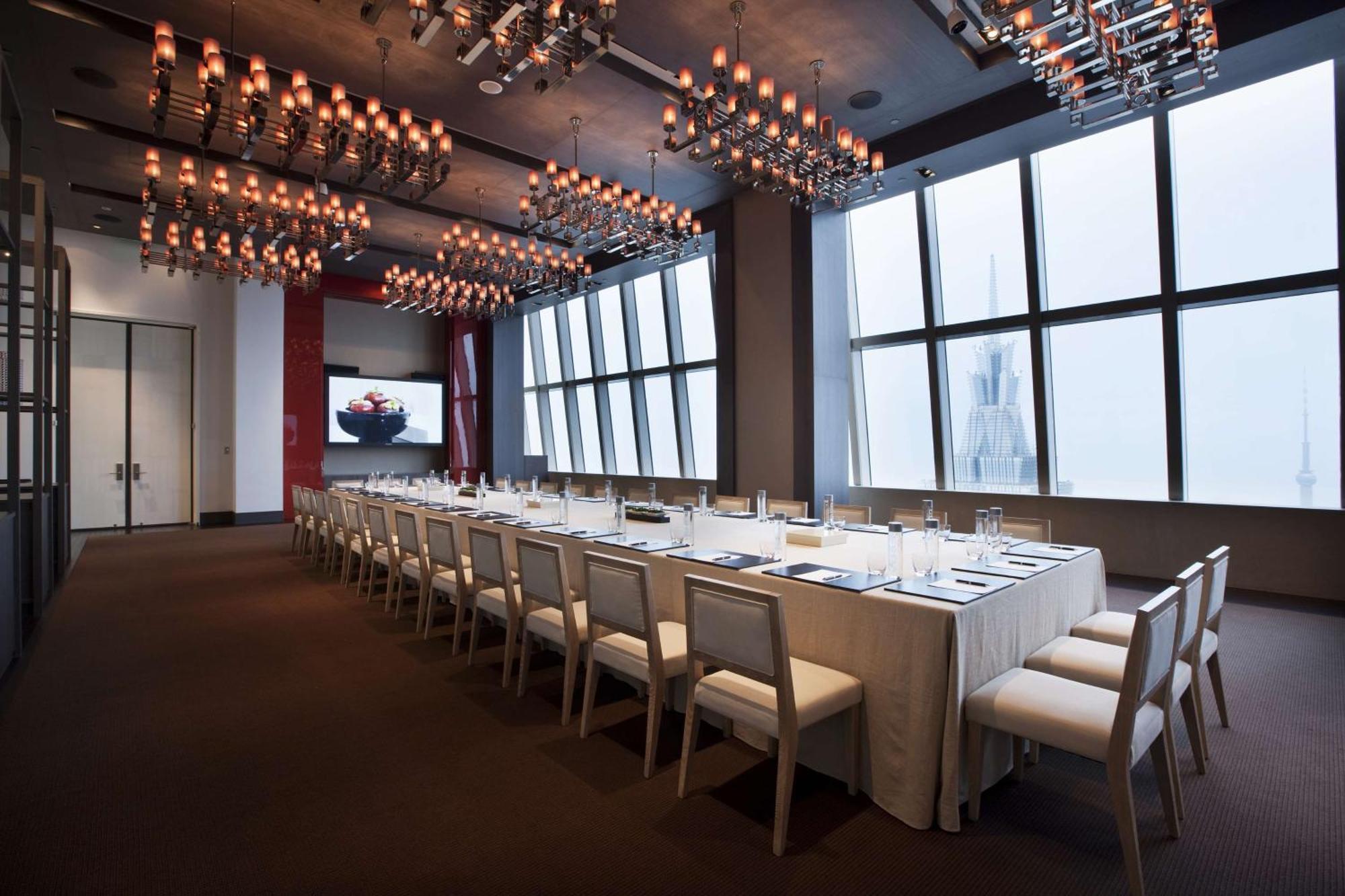 Park Hyatt Shanghaj Zewnętrze zdjęcie