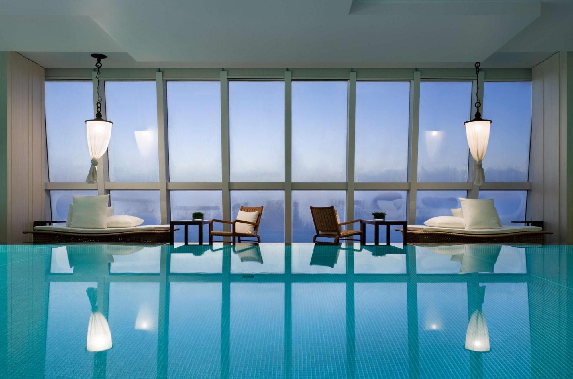 Park Hyatt Shanghaj Zewnętrze zdjęcie