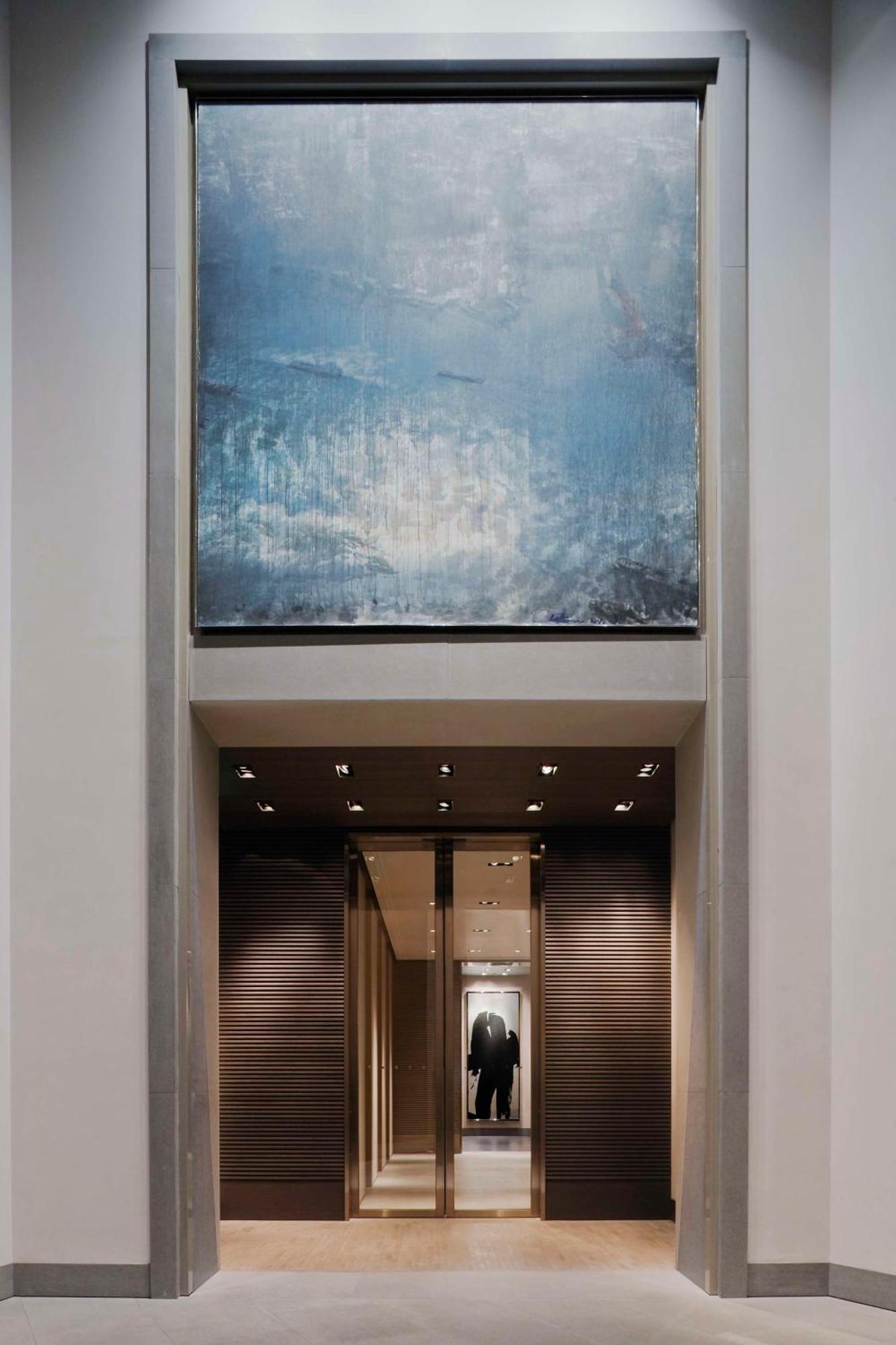 Park Hyatt Shanghaj Zewnętrze zdjęcie